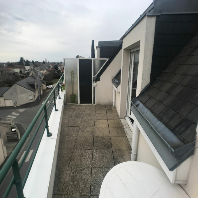 Offres de vente Appartement joue les tours (37300)