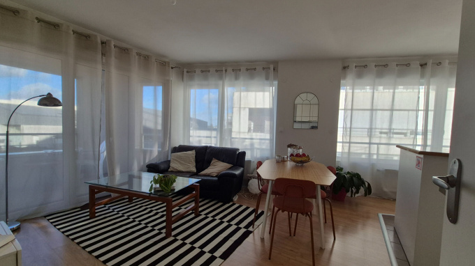 Offres de location Appartement Tours (37100)