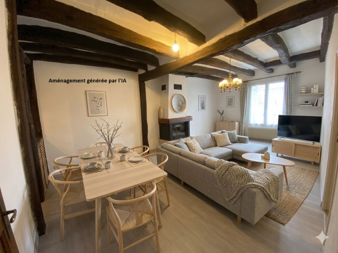 Offres de vente Appartement Tours (37000)