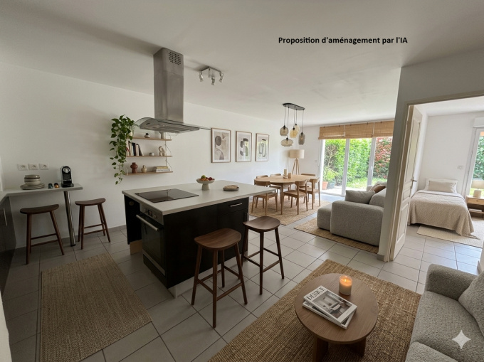 Offres de vente Appartement Tours (37100)