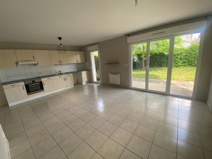 Offres de location Appartement Tours (37100)