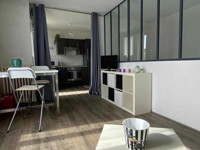 Offres de location Appartement Tours (37000)