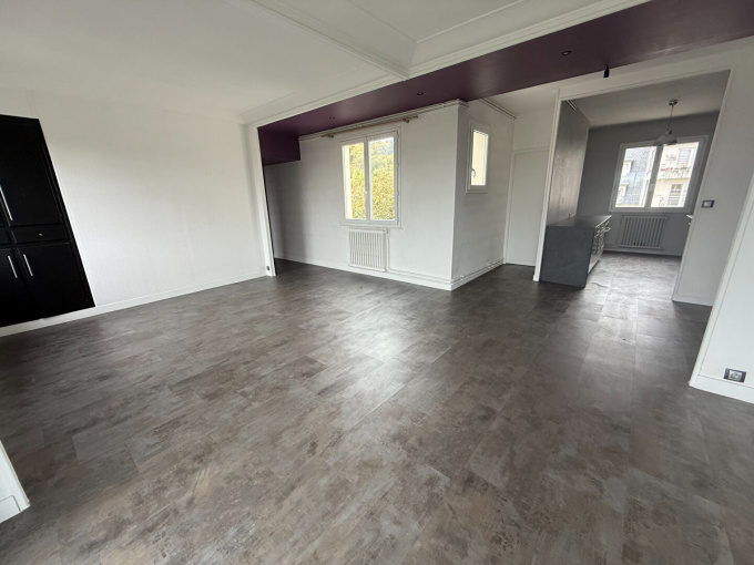 Offres de location Appartement Tours (37100)