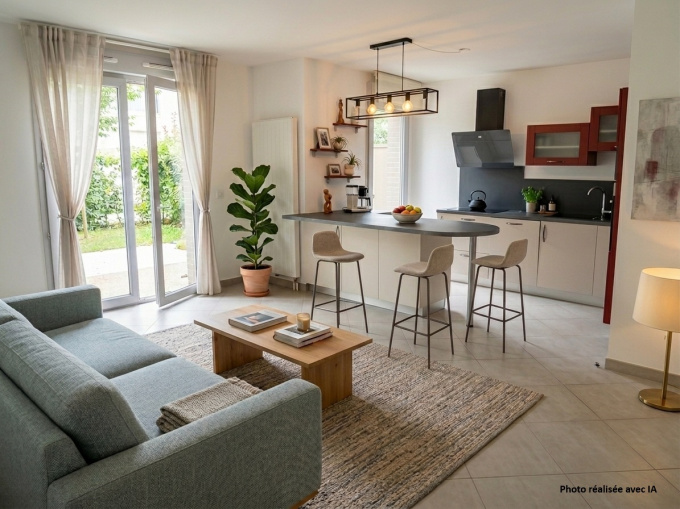 Offres de location Appartement Tours (37100)