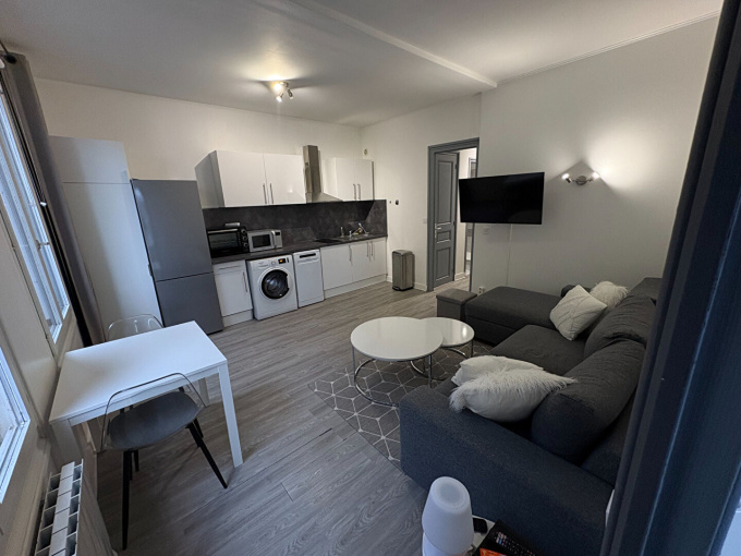 Offres de location Appartement Tours (37000)