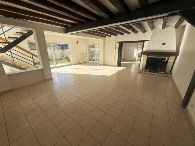 Offres de location Maison Tours (37100)