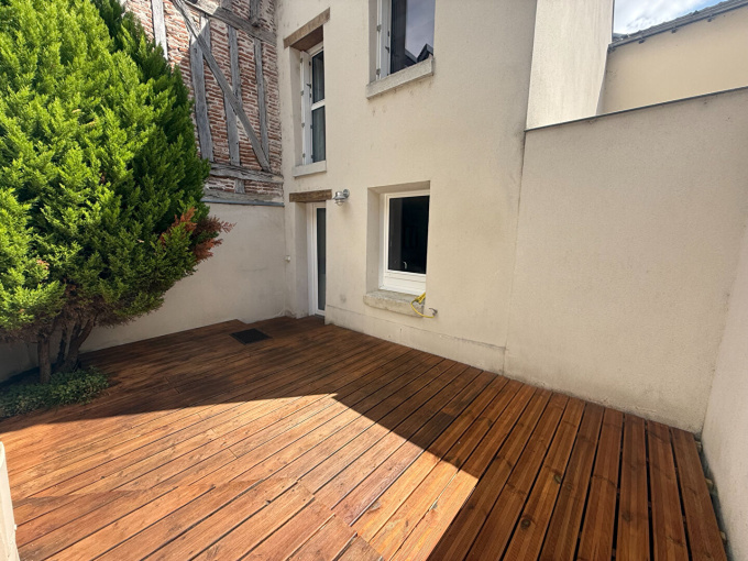 Offres de location Maison Tours (37000)