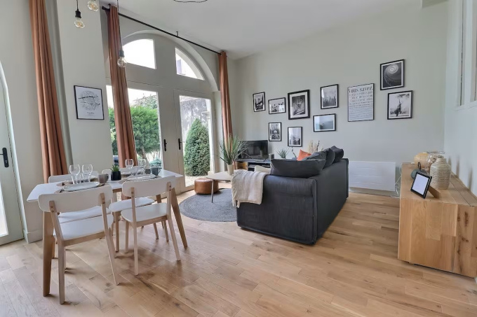 Offres de location Appartement Tours (37000)