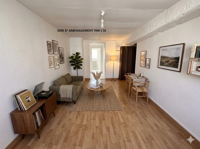 Offres de vente Appartement Tours (37100)