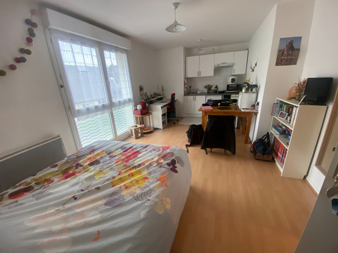 Offres de location Appartement la riche (37520)