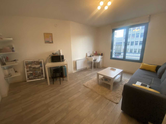 Offres de location Appartement Tours (37000)