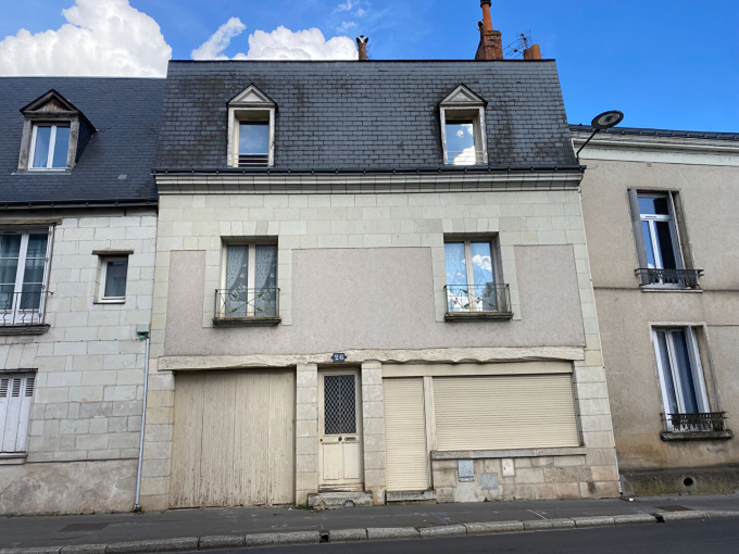 Offres de vente Immeuble Tours (37000)