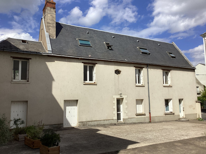 Offres de vente Immeuble Tours (37000)