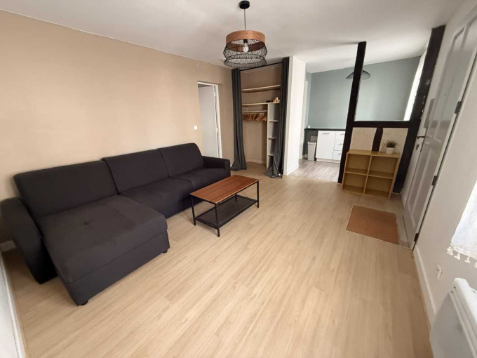 Offres de location Appartement Tours (37000)
