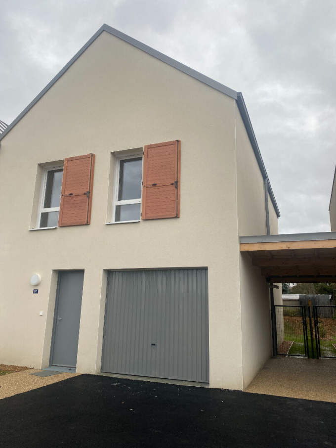 Offres de location Maison chambray les tours (37170)