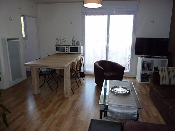 Offres de location Appartement la riche (37520)