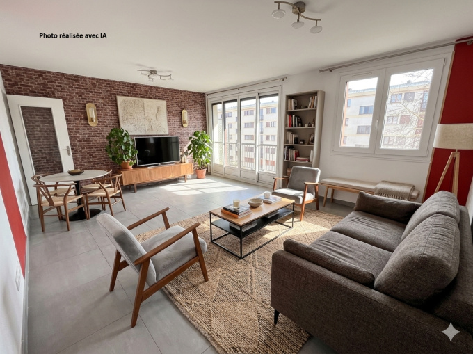 Offres de location Appartement joue les tours (37300)