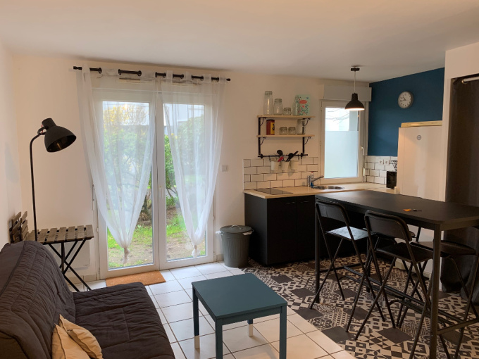 Offres de location Appartement la riche (37520)